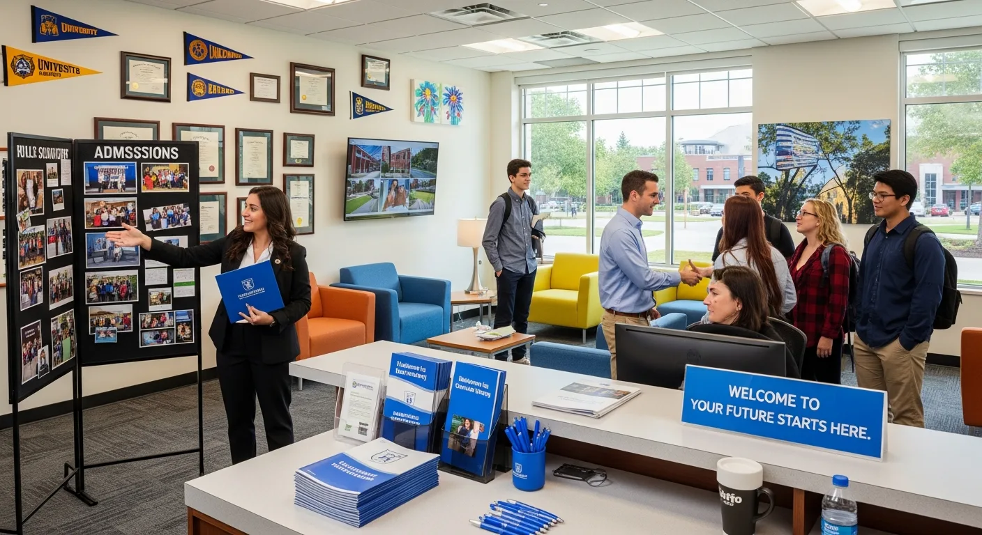 Wave View — Bildungseinrichtung in Frankfurt am Main